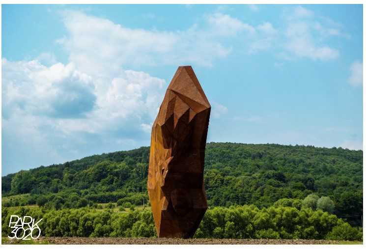Перший в Україні публічний парк сучасної скульптури PARK3020 відкривається 15 вересня