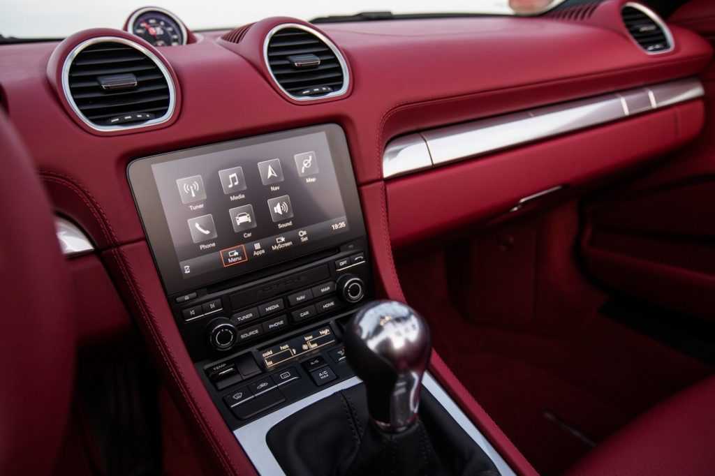 Место для теста нового Porsche 718 было выбрано неслучайно
