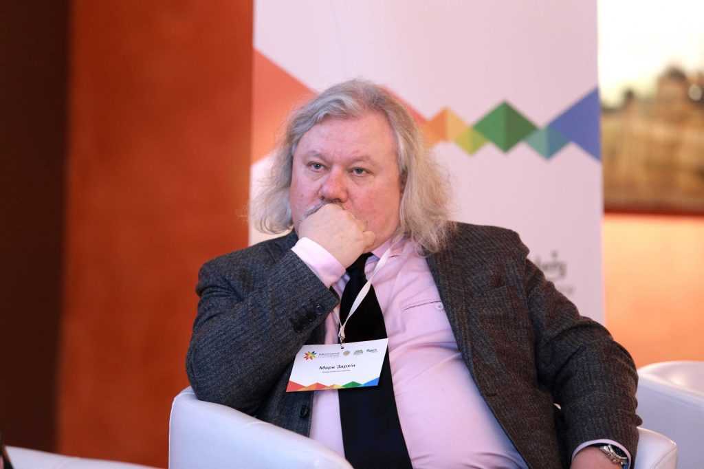 Марк Зархин, львовский ресторатор