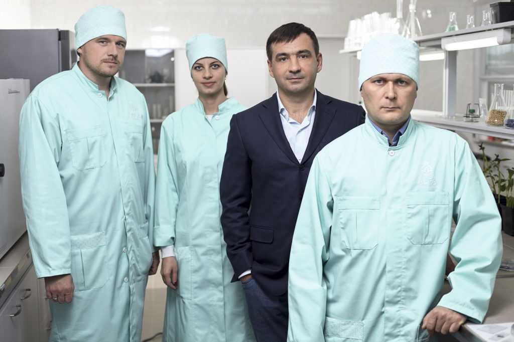 Специалистов для ALFA Smart Agro Тодоров искал несколько лет