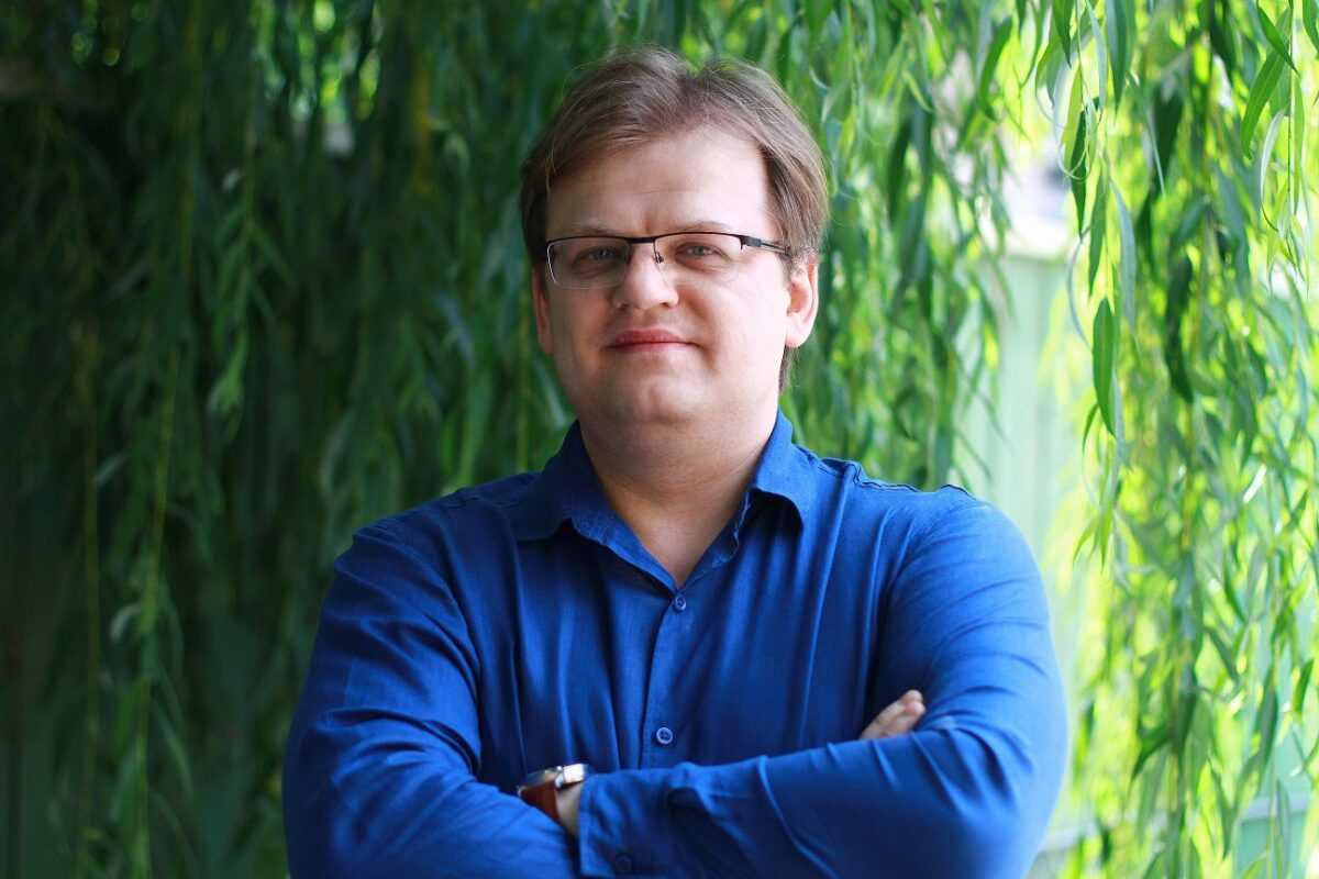 Перший діловий. Перший україномовний. Перший про агробізнес.