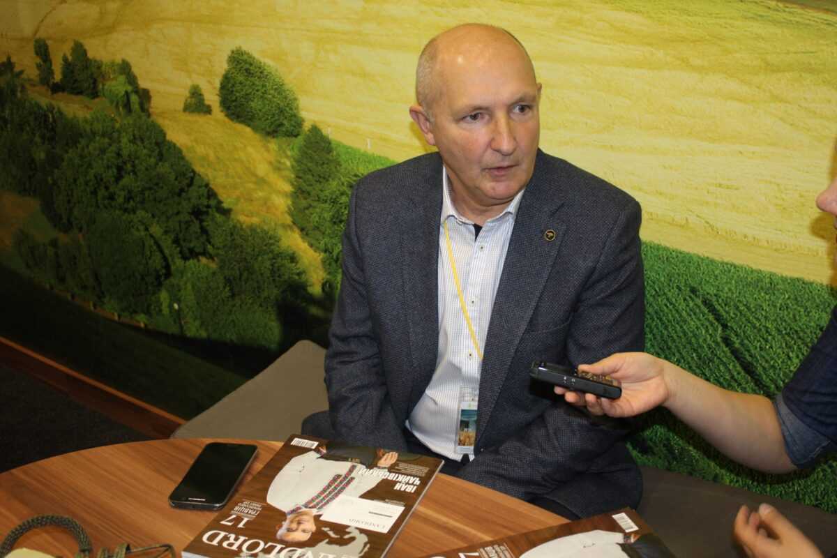 Виробник добрив на українському ринку агрохімії місця вистачить всім