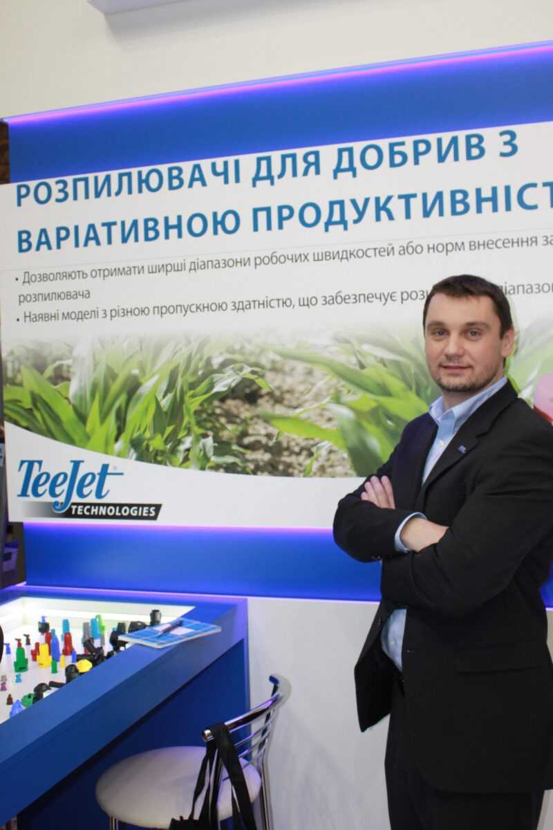 Виробник сільгосптехніки з США працюватиме в Україні напряму
