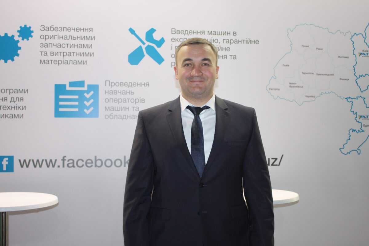 У 2018 році Агротехсоюз закцентує увагу на розвитку регіональних сервісних центрів