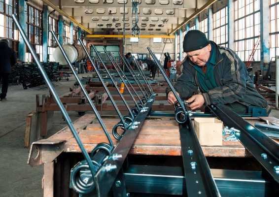 Як українець з Німеччини створив виробництво сільгосптехніки