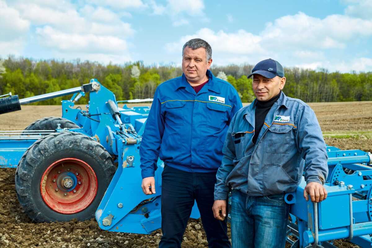 Як з допомогою сучасної техніки вдвічі збільшити врожаї