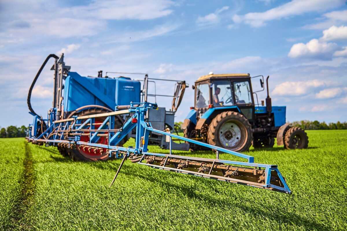 Як використання найсучасніших агротехнологій та сільгосптехніки надає перевагу над конкурентами