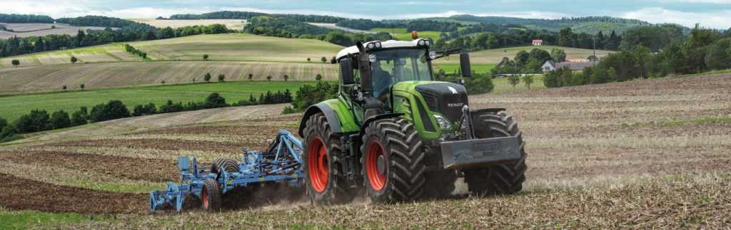Трактори Fendt900 Vario – максимум технологічності, мінімум витрат!