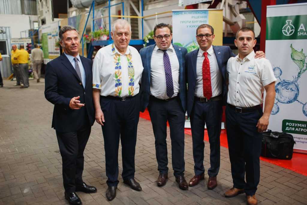 Як пройшов День поля на Бучацькій землі