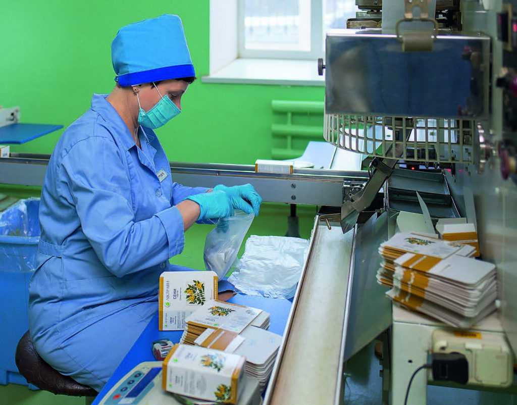 Як компанії з Житомирщини вдається зберігати свої позиції на ринку фітопрепаратів