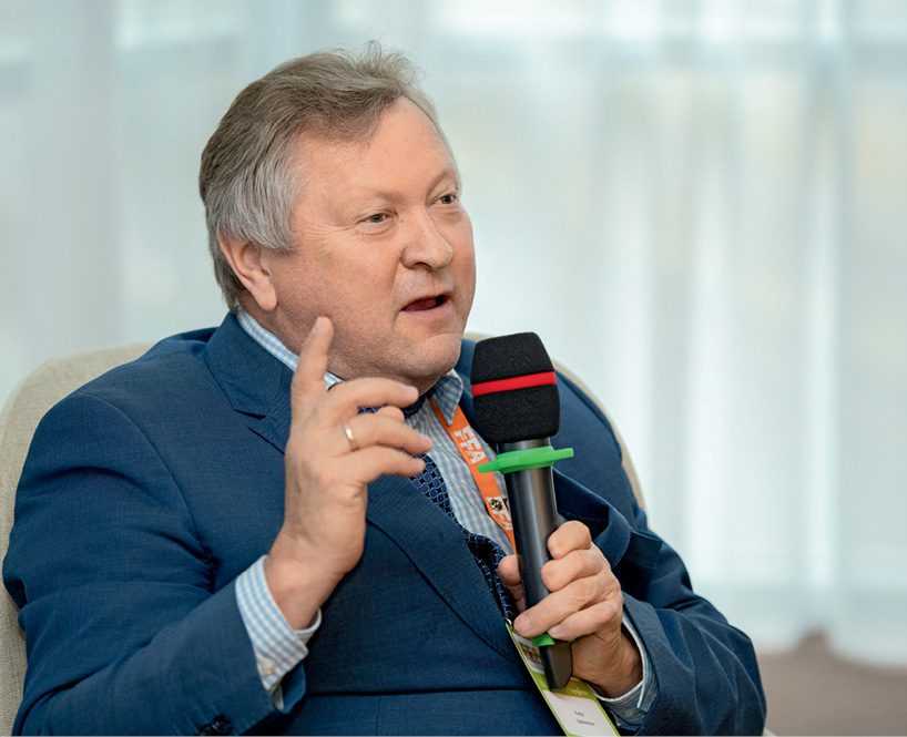 Виробництво агропродукції до 2050 року зросте майже на 50% - Гогевен