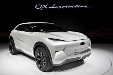 Монстр для фермерів і космічний Інфініті: ТОП-9 автомобілів майбутнього
