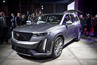 Монстр для фермерів і космічний Інфініті: ТОП-9 автомобілів майбутнього