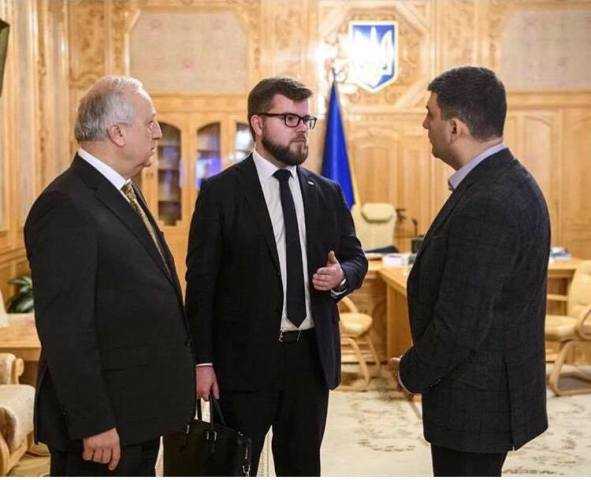 Новий-старий голова Укрзалізниці: хто такий Євген Кравцов