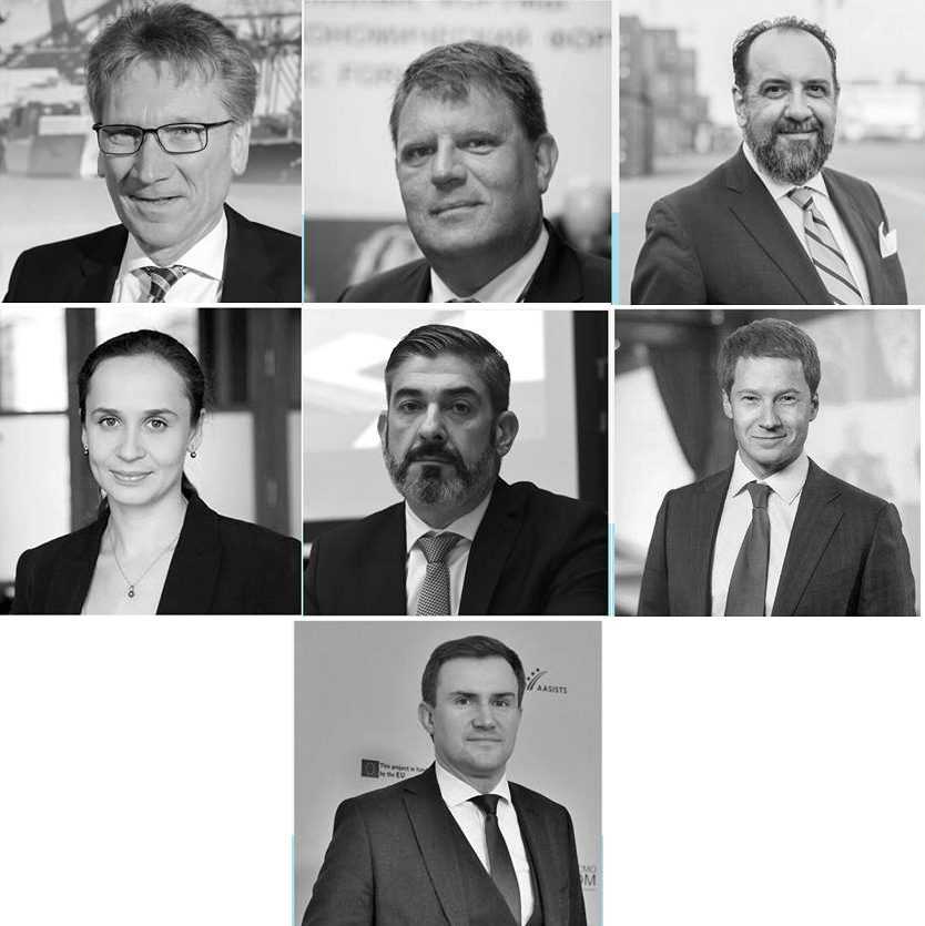 3 іноземці та 4 українці – Кабмін затвердив склад наглядової ради АМПУ
