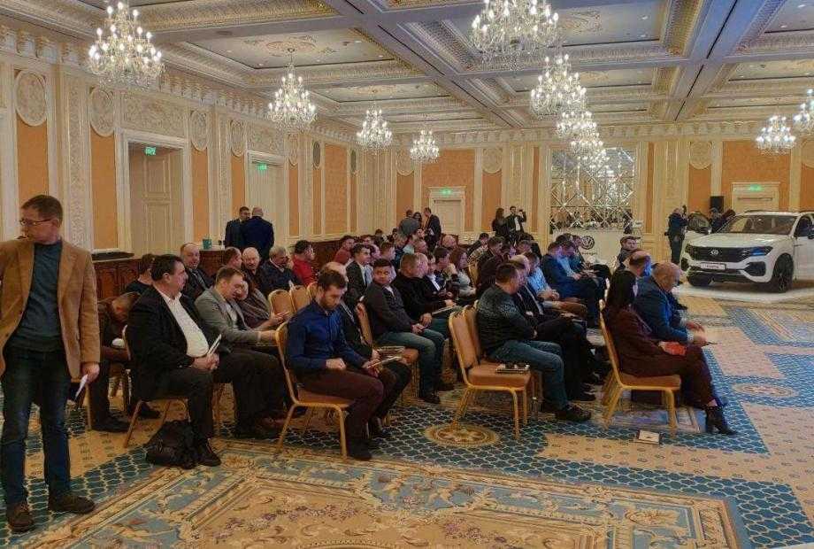 Сучасні тренди розвитку агроринку від учасників клубу «Насіннєва гільдія»
