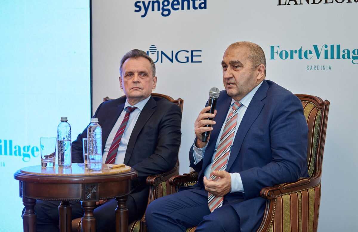 Контрабанда насіння, $70 млрд інвестицій та ключові проблеми селекції рослин – про що говорили на конференції Насіннєва Гільдія-2019