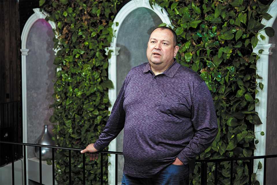 Сергій Касьянов: Попри втрату 30% активів KSG Agro за 3 роки наростив дохід до $25 млн