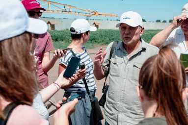 Про зупинення ерозії, мікрозаказники й зменшення пестицидного навантаження