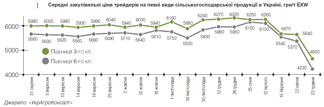 Попит на кукурудзу до 2026 року зросте до 1,191 млрд т