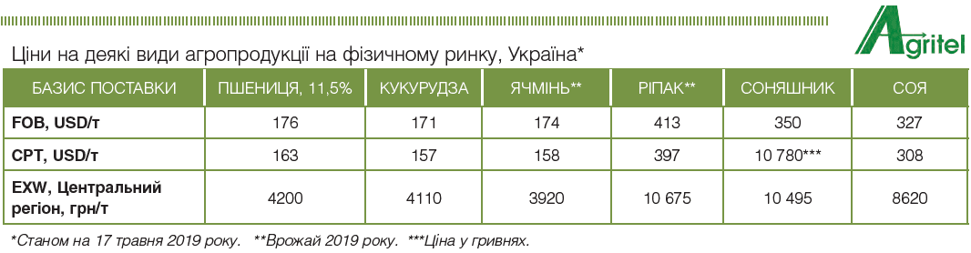 Цьогоріч в Україні очікується рекордний врожай ріпаку - 3,9 млн т