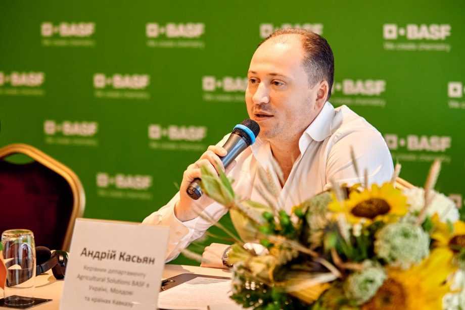 BASF щороку інвестує в дослідження технологій 180 млн гривень