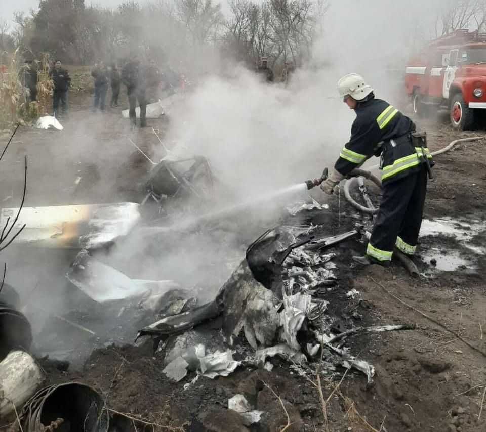 Тарас Кутовий загинув в авіакатастрофі
