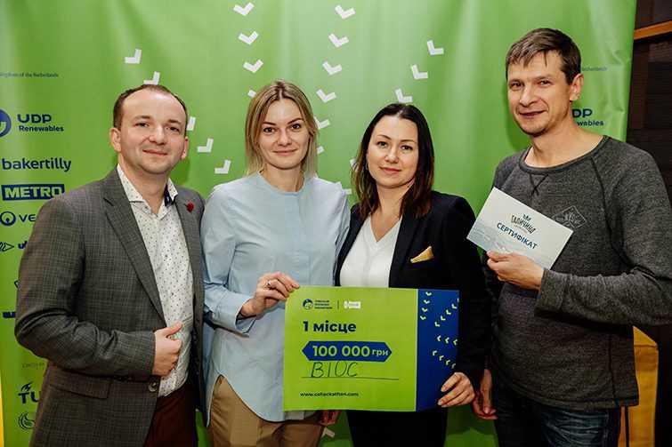 Пластику – ні: українці розробили біорозкладний матеріал для пакування