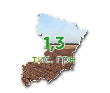 Найдешевша оренда землі в Україні: ТОП-12 областей