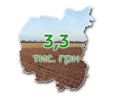 Найдешевша оренда землі в Україні: ТОП-12 областей