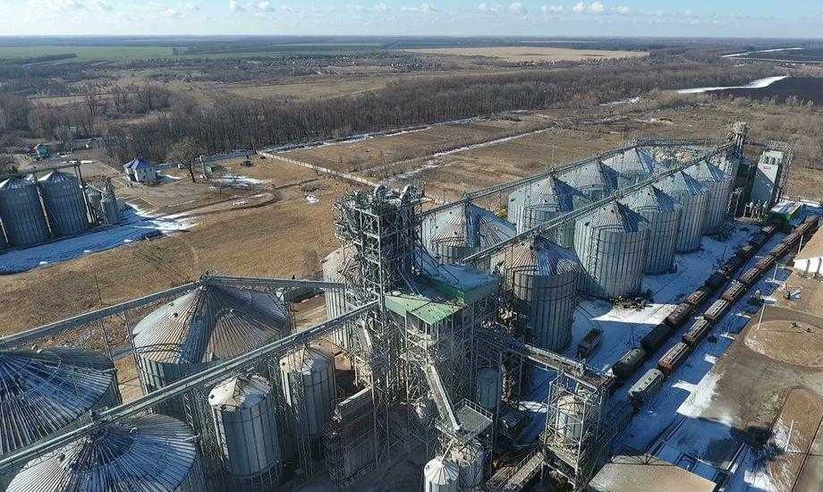 100 тис. тонн зерна за 30 діб: елеватор Кернела побив усі рекорди
