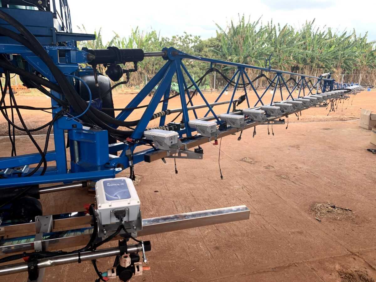 Agritehnica 2019: практичність та інноваційність Trimble