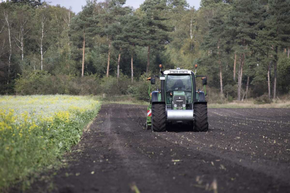 Agritehnica 2019: практичність та інноваційність Trimble