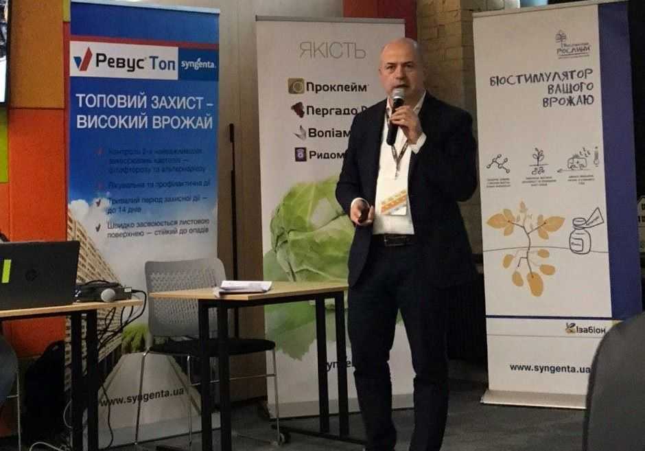 Чому російська картопля посунула з ринку українську – Микола Гордійчук