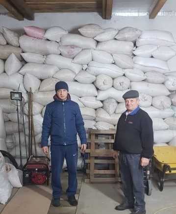 Бізнес на гарбузовому насінні – кейс фермерів Волині