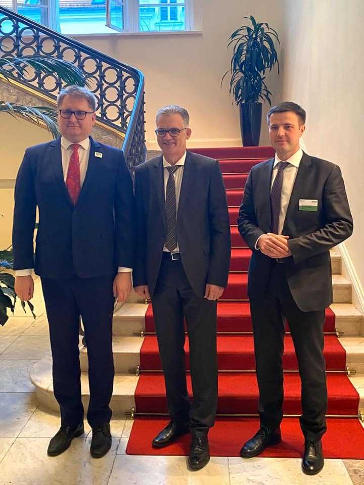 Німецькі фермери допоможуть Україні контролювати органічне виробництво