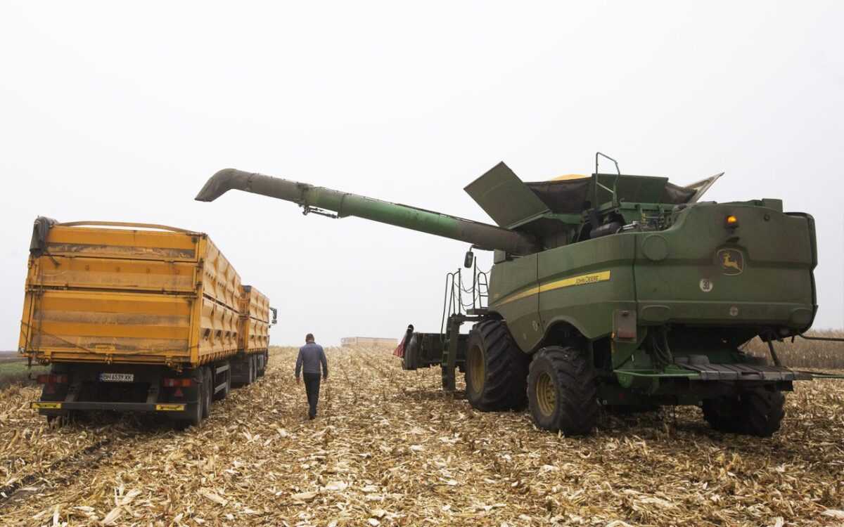 Врожайність на підприємствах A.G.R. Group вища, ніж у середньому по Україні — Давид Ананян