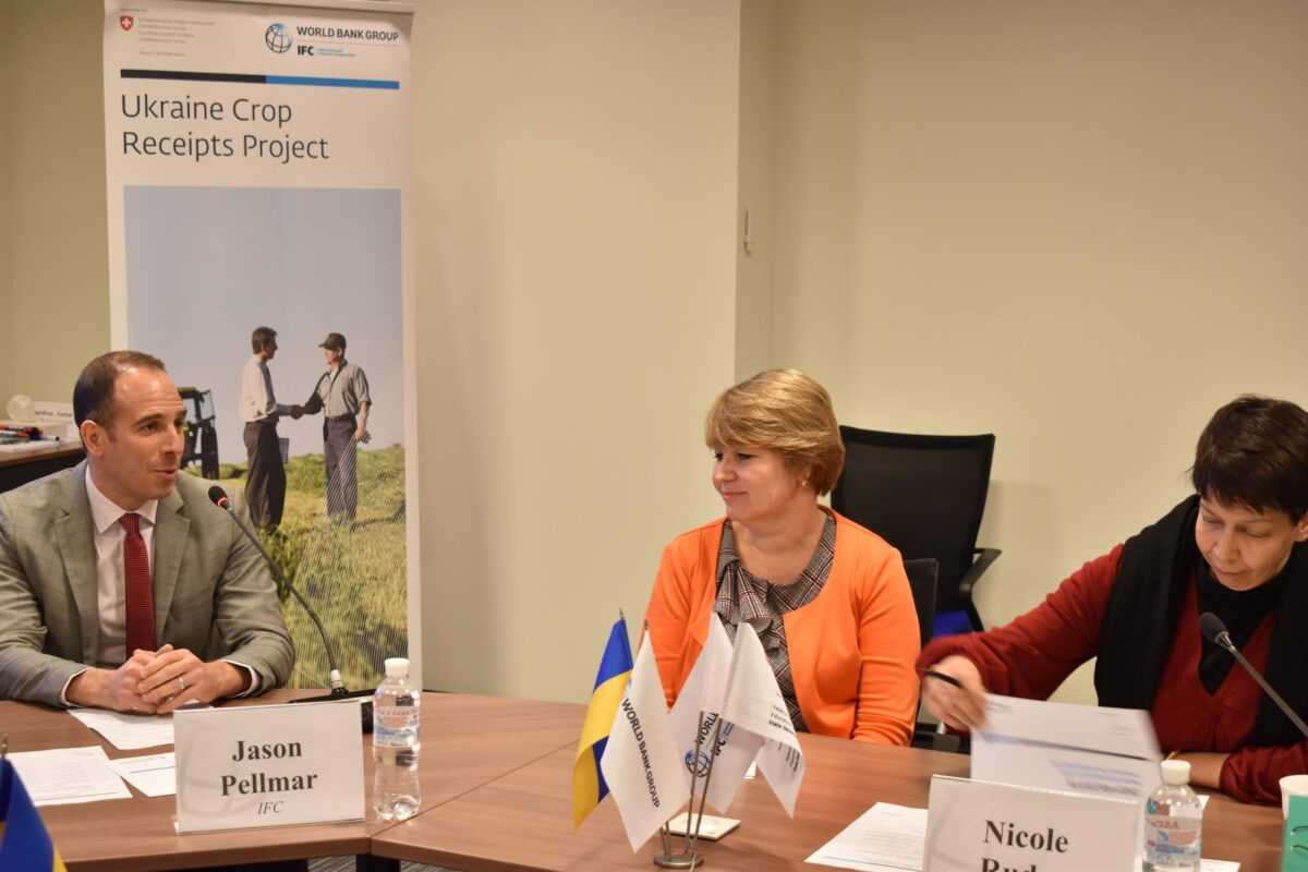 Аграрні розписки: 19,5 млрд гривень для малих і середніх фермерів за п’ять років