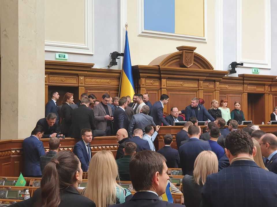 Голосування за ринок землі ОНЛАЙН