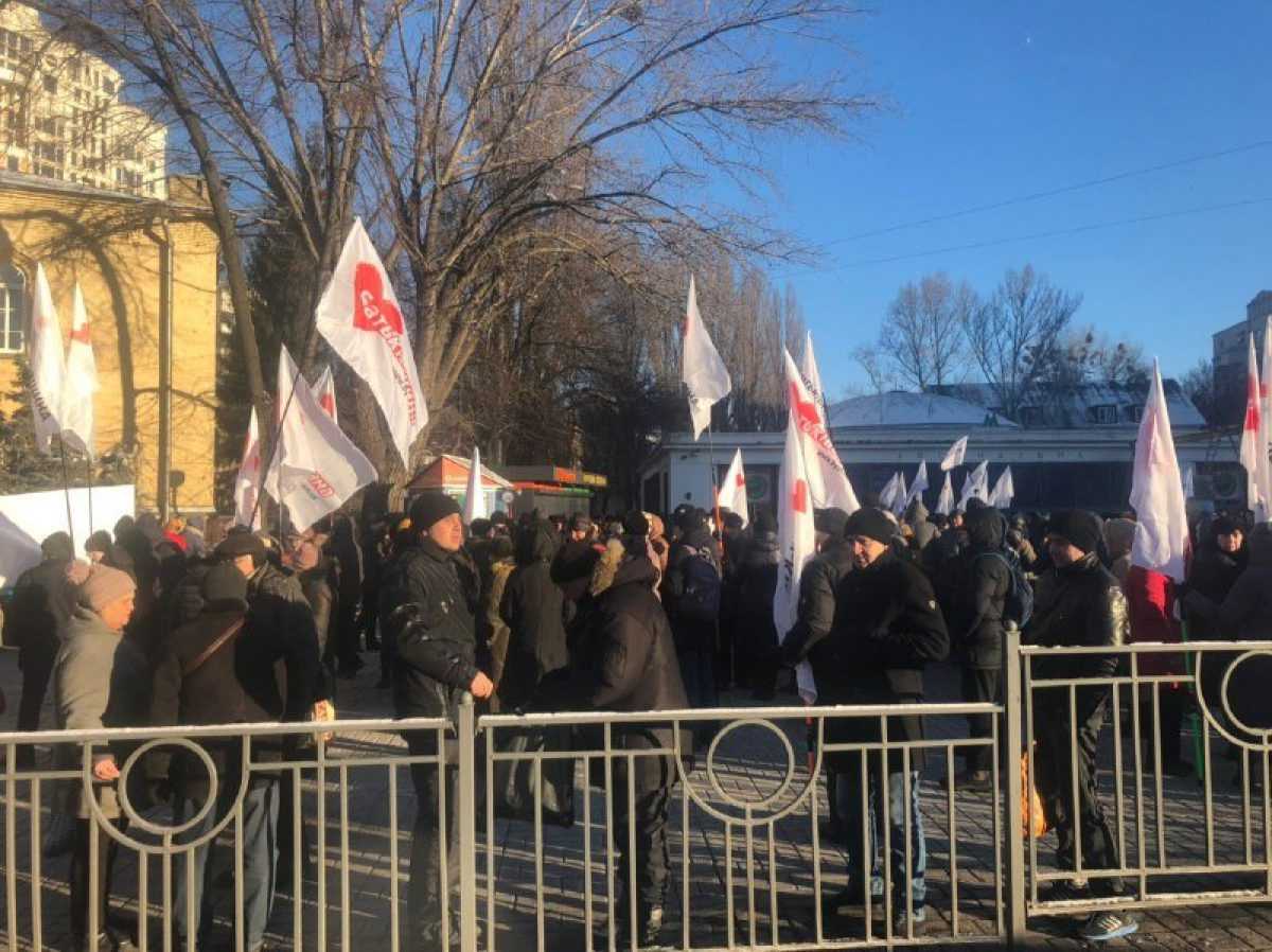 Голосування за ринок землі ОНЛАЙН