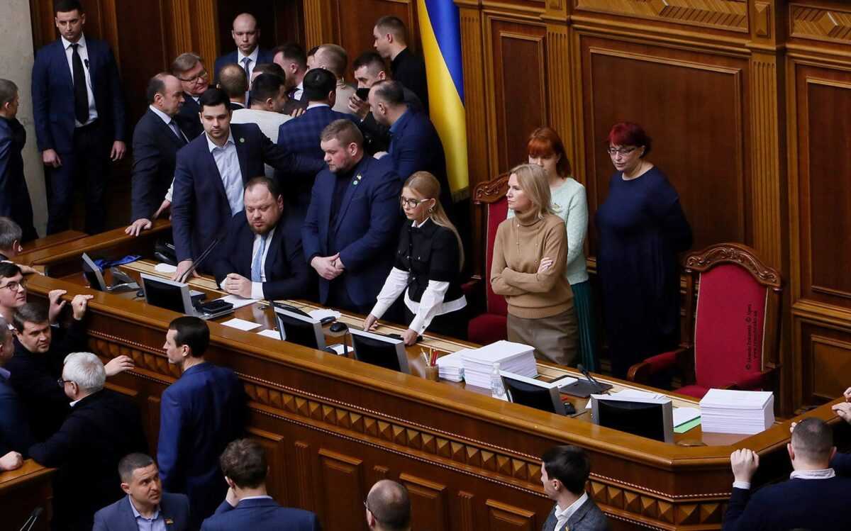 Нескінчена історія або коли проголосують за ринок землі