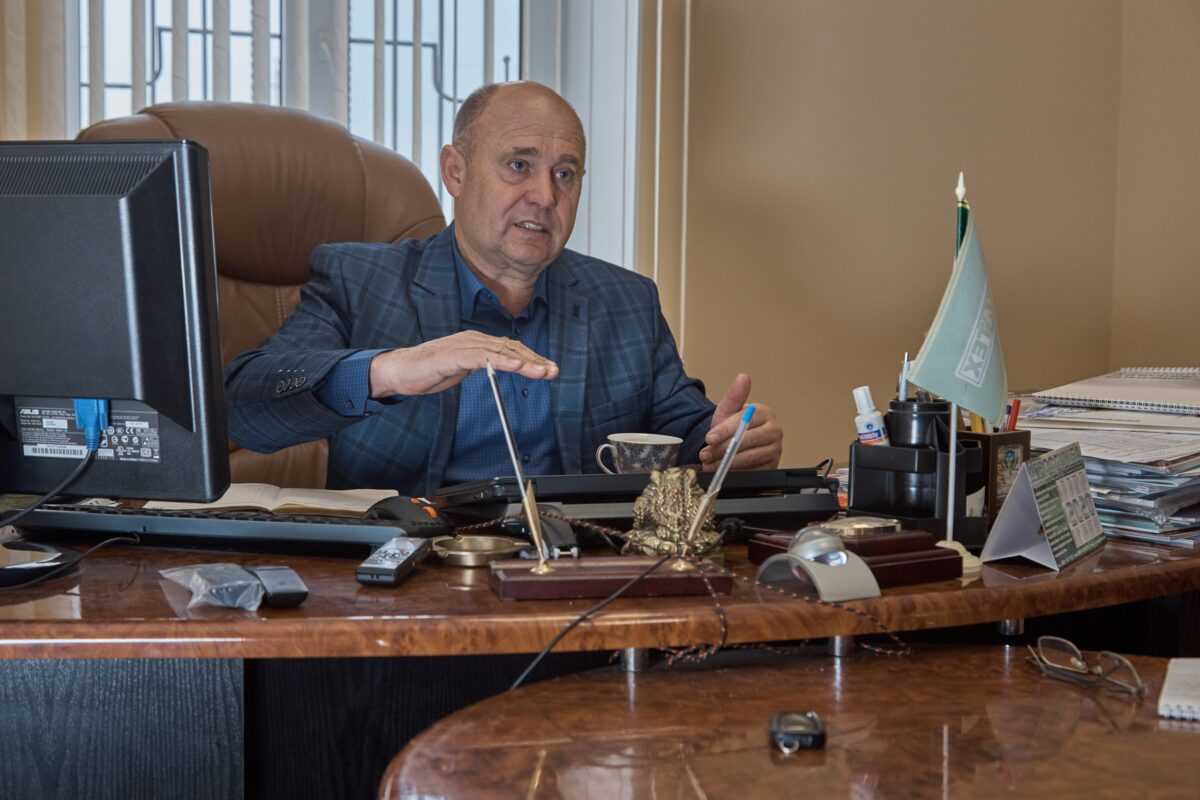 Якісні препарати та вдосконалена технологія обробітку ґрунту — Олександр Гапчук розкриває секрети врожайності