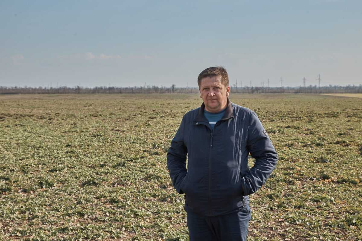 Нестачу вологи компенсували глибоким рихленням, азотом і сіркою — агроном Агро Південь-1