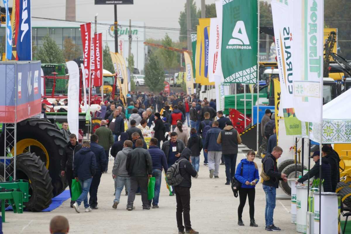 AGROEXPO-2020: УСЕ ЗА ПЛАНОМ!