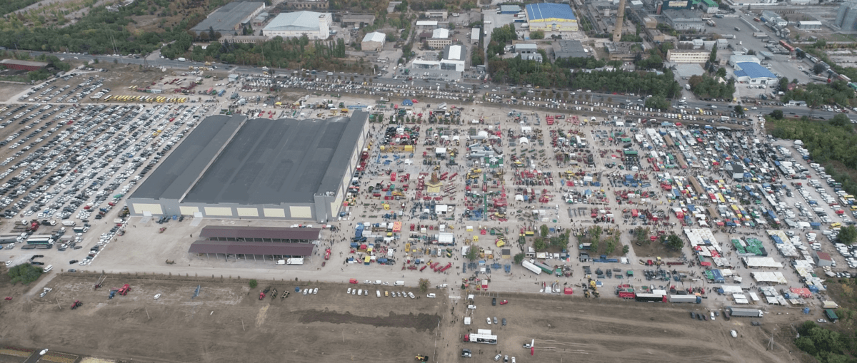 AGROEXPO-2020: УСЕ ЗА ПЛАНОМ!