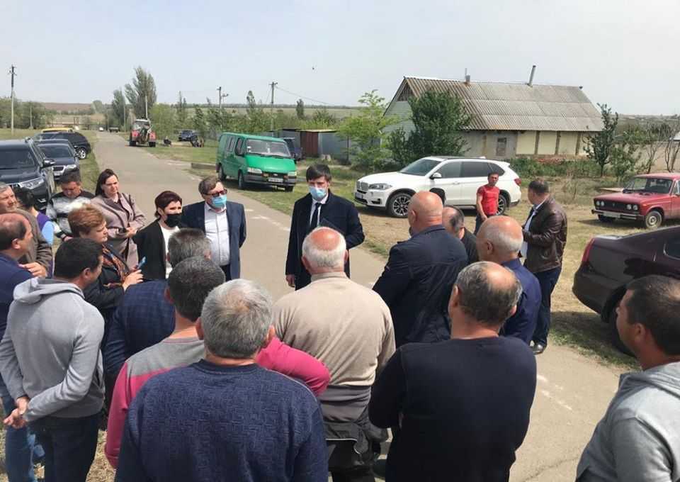 Тарас Висоцький: у Бессарабії загинуло 80-100% озимини, пересівати сенсу немає