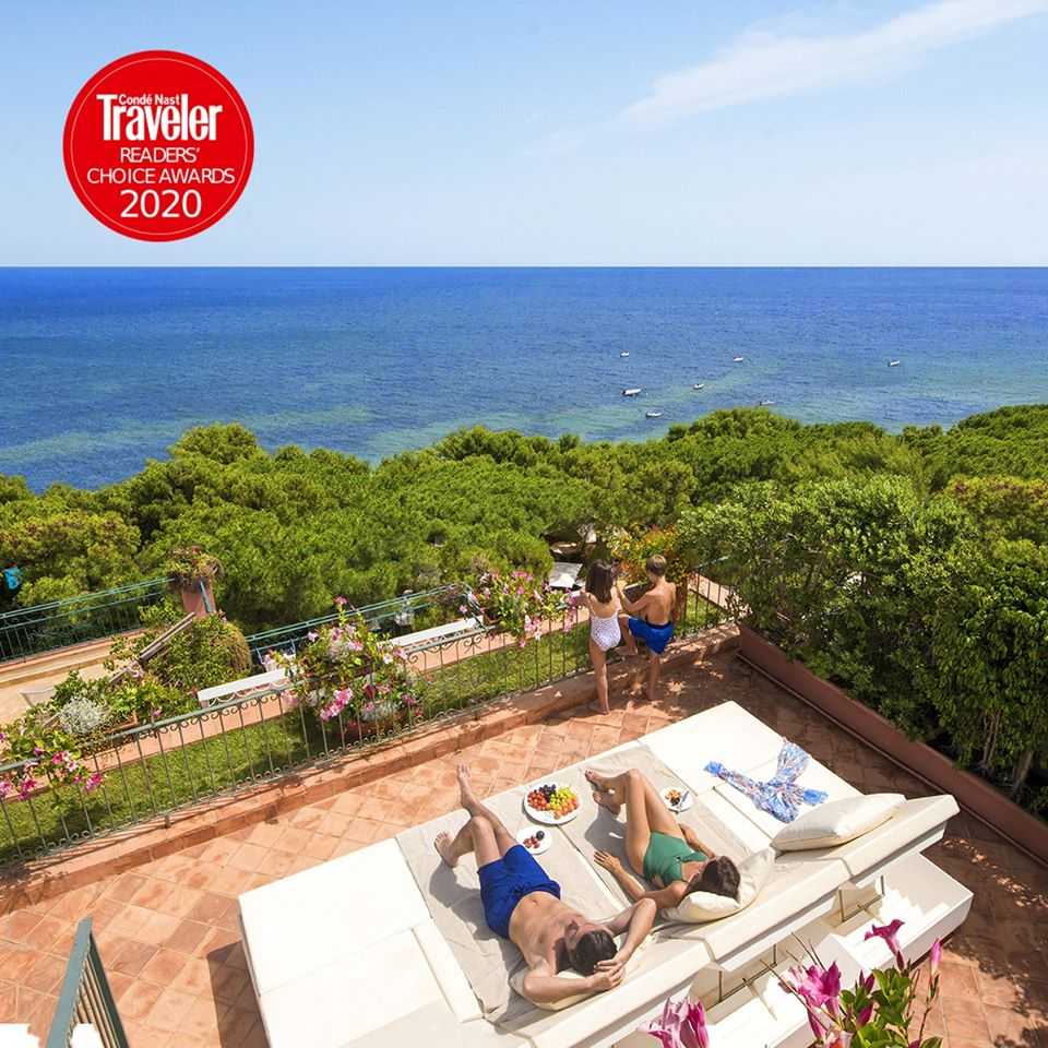 Forte Village відкривається 27 червня 2020 року