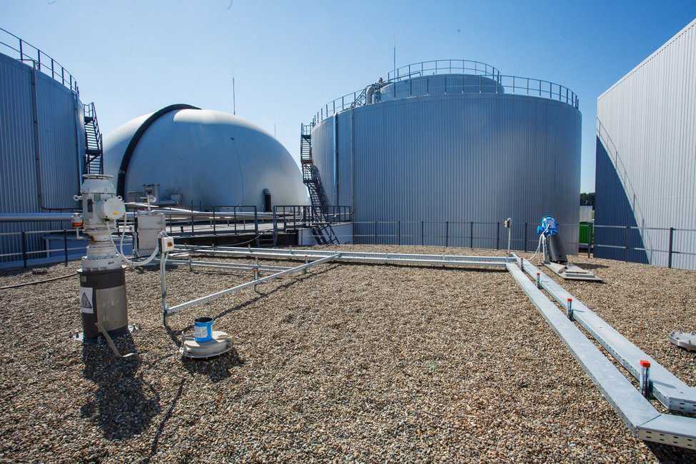 I&U Group завершила будівництво біогазового комплексу потужністю 6 МВт