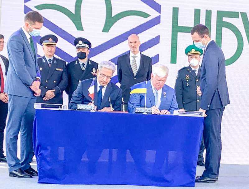 Патрульні катери для Держприкордонслужби збудує компанія «Нібулон»