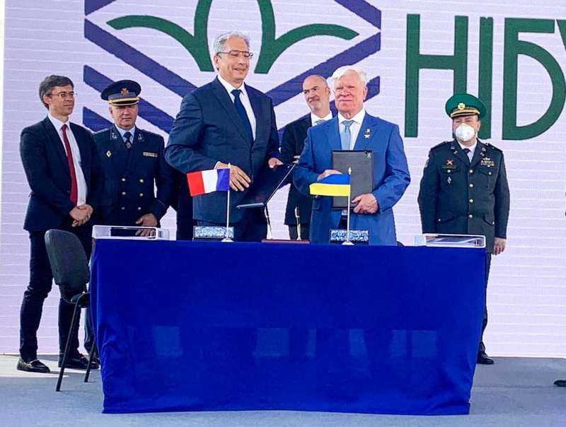 Патрульні катери для Держприкордонслужби збудує компанія «Нібулон»